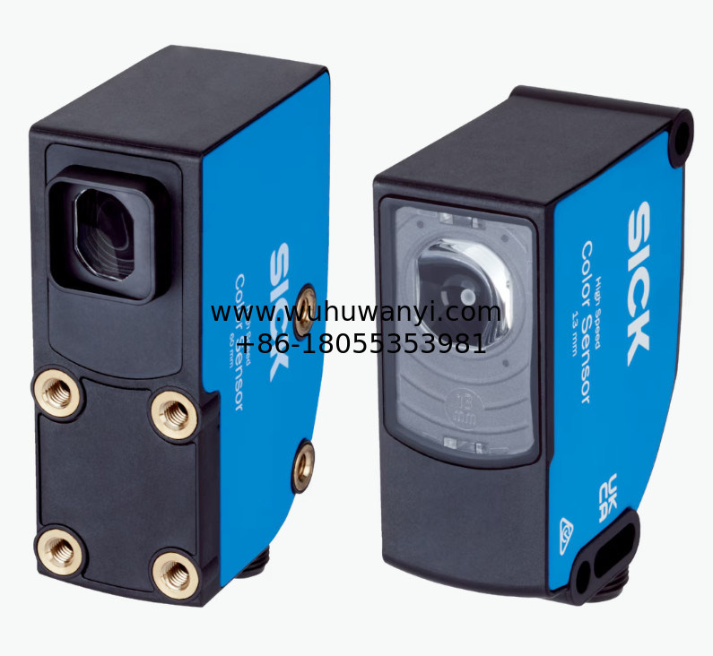 SICK Color sensors CSS/CSX High Speed CSS-WBF114118RZZZZ CSX ...