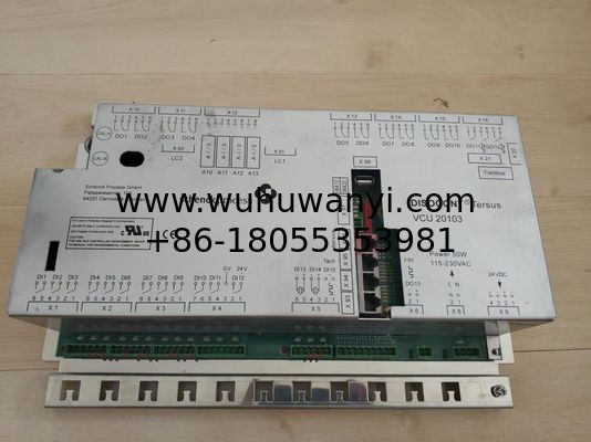 Dt-9 Controller with Touch Screen HMI Display Vcu20103 Vcu20104 AC26606 ...